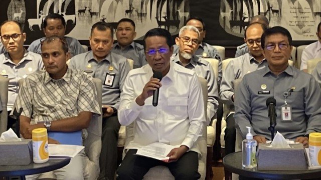 Tanggapi Kiai Ponpes Tebuireng, Menteri Hukum RI Koruptor Boleh Dihukum Mati!