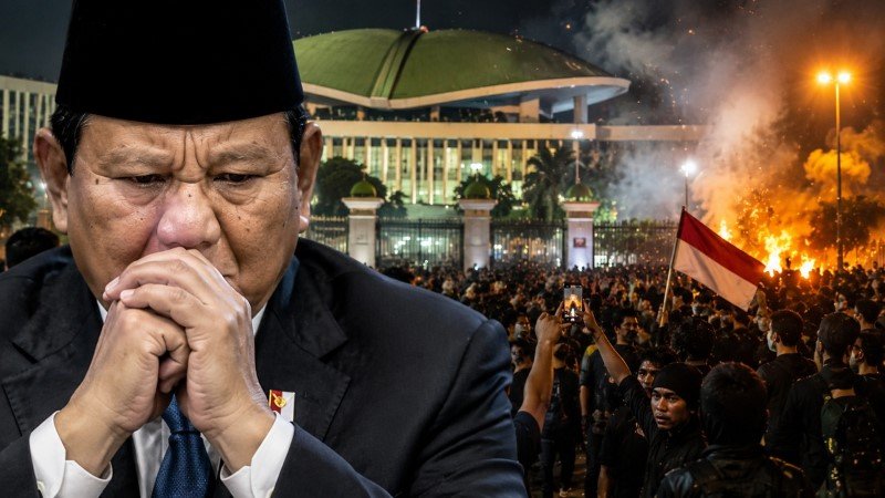 Terkuak Alasan di Balik ‘Ketakutan’ Pemerintah Hadapi Gelombang Aksi 27 Agustus, Analisis Ini Bikin Geger!
