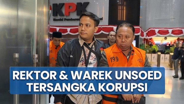 Terungkap! Rektor Unsoed Ahmad Sodiq Gunakan ‘Kode Rahasia’ Ini Demi Muluskan Uang ‘Titipan’ Mahasiswa Baru