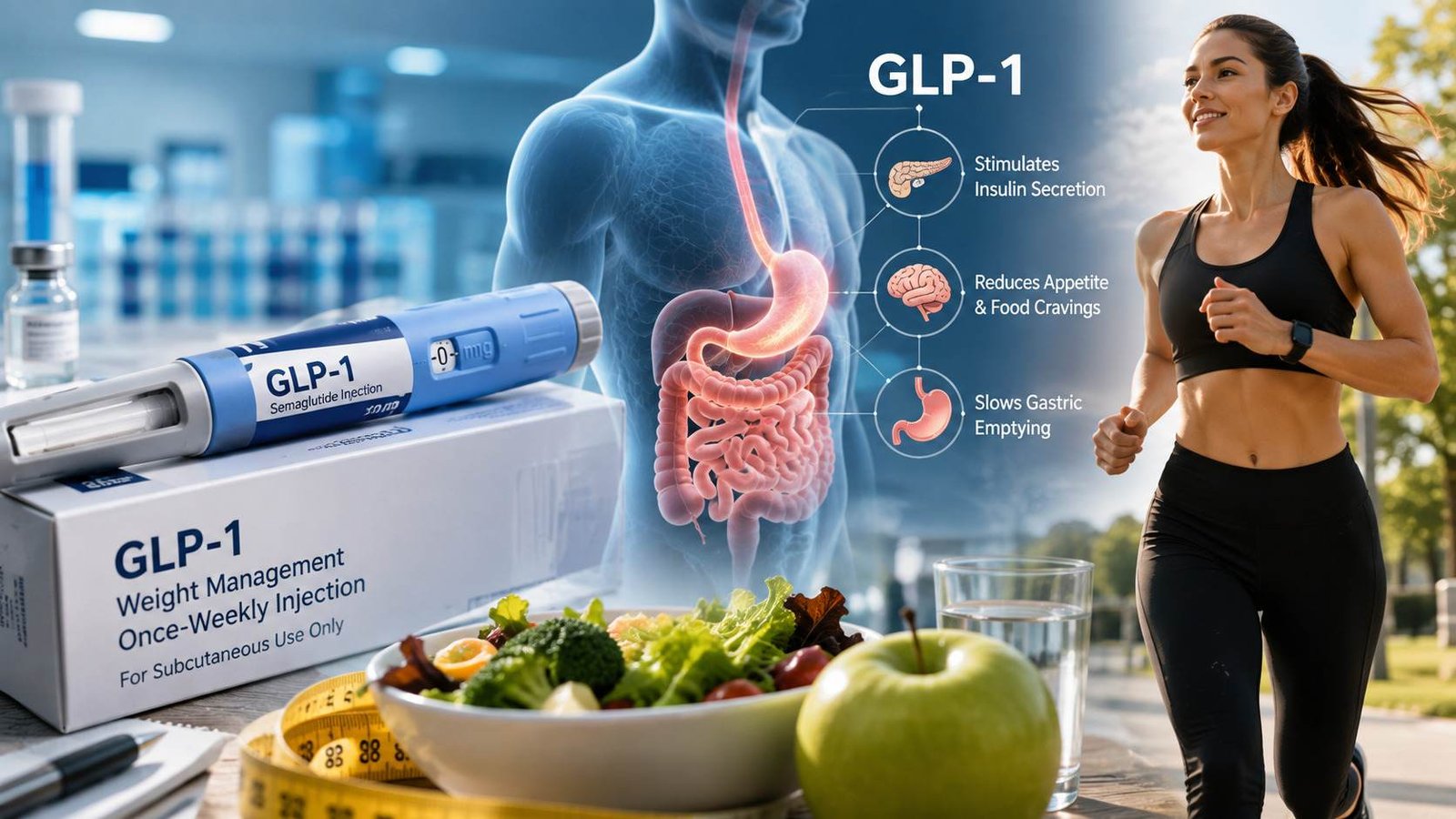 The Science Behind GLP-1 What You Need to Know Today