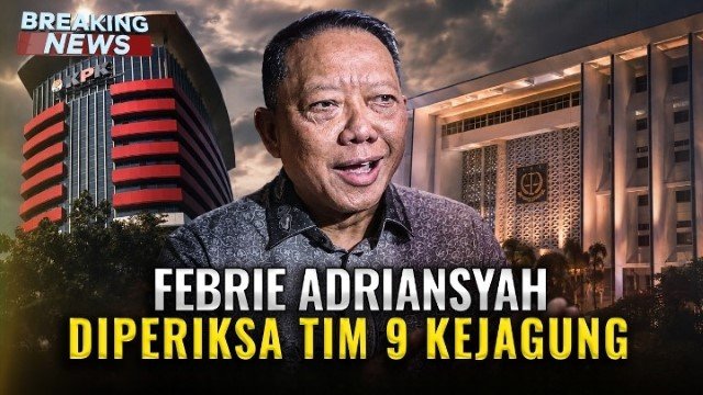 Tim 9 Sebut Brankas di Rumah Febrie Kosong Saat Digeledah, MAKI Curiga Ada Skenario Penghilangan Barang Bukti!