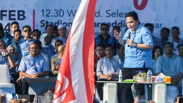 Video Kampanye Erick Thohir Bawa Sepakbola Kembali Dikuliti Habis Netizen Usai Timnas Gagal Total di AFF 2026!