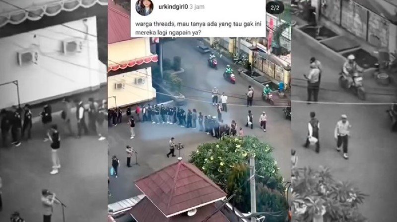Viral Baksos Dikaitkan Aksi 27 Agustus, Polsek Penjaringan Ungkap Fakta Sebenarnya!