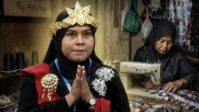 Viral Namanya Disebut Langsung oleh Prabowo, Respons Susanah: Pokoknya Is the Best Deh Pak Presiden!