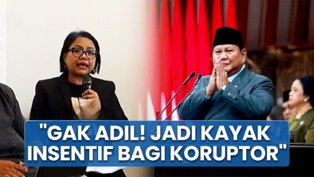 Wacana Amnesti Koruptor BUMN Dinilai Sesat dan Berbahaya, Pengamat Beri Peringatan: Potensi Bikin Praktik Korupsi Makin Subur!