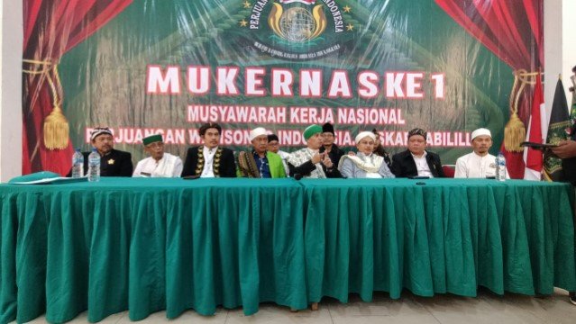 Waduh Gawat! PWI-LS Ancam Bubarkan Paksa Acara Pengajian Habaib Seluruh Nusantara, Bakal Picu Perang Terbuka