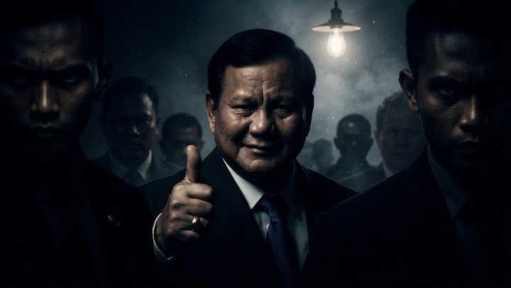 Hasil Survei Kepuasan Prabowo Tembus 81,5 Persen, Publik Langsung Ungkit Kalimat Legendaris: 'Survei Tergantung Yang Bayar'!