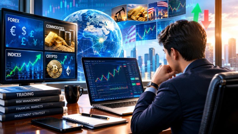 5 Keunggulan Utama Berinvestasi dalam Trading CFD