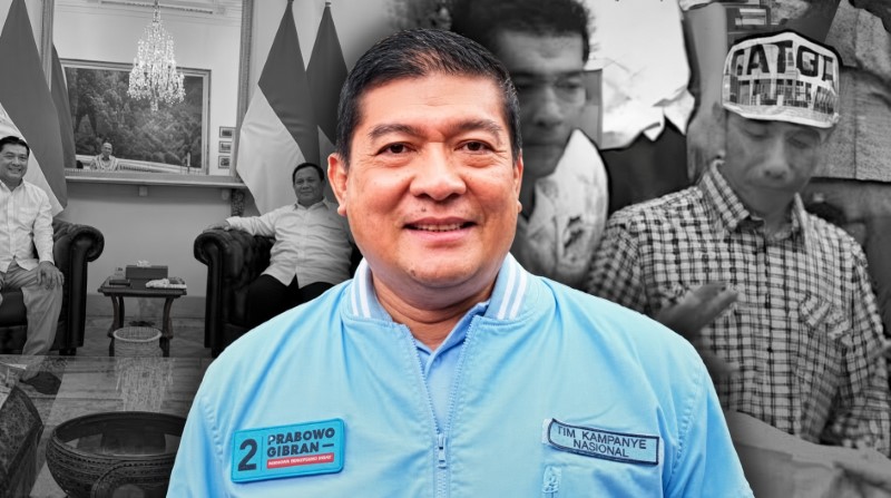 ANEH! Status Hukum Diabaikan Silfester Matutina Tetap Melenggang Jadi Komisaris Pelindo Meski Menyandang Status Terpidana