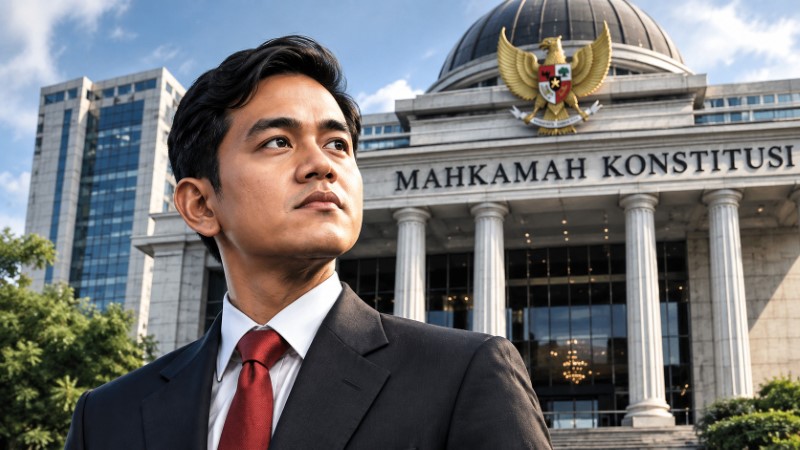 “Ada Apa Dibalik Gugatan Ijazah dan Syarat Pencalonan Gibran?” Kupas Tuntas Poin-Poin Utama yang Diperkarakan di Mahkamah Konstitusi!