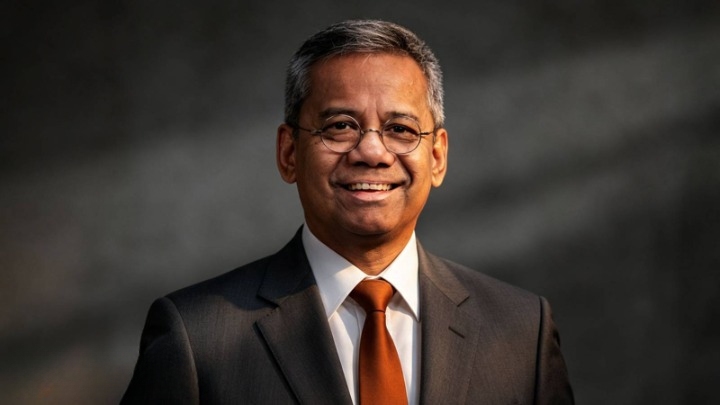 Berita Mengejutkan Awal Jabatan: Perdana Sebagai Menkeu, Suahasil Umumkan APBN ‘Tekor’ Rp 240 Triliun!