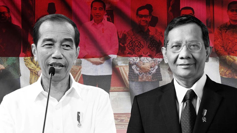 Blak-Blakan! Mahfud MD Bongkar ‘Aturan Main’ Kritik Jokowi Saat Jadi Menteri
