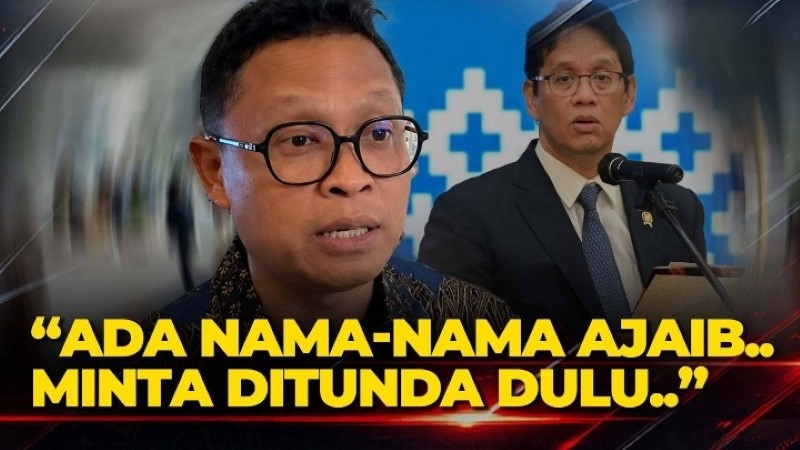 Bongkar Misteri Mutasi Kemenkeu Suahasil Dan Bimo Akhirnya Buka Suara Soal Sosok 'Nama Ajaib' Di Era Purbaya!