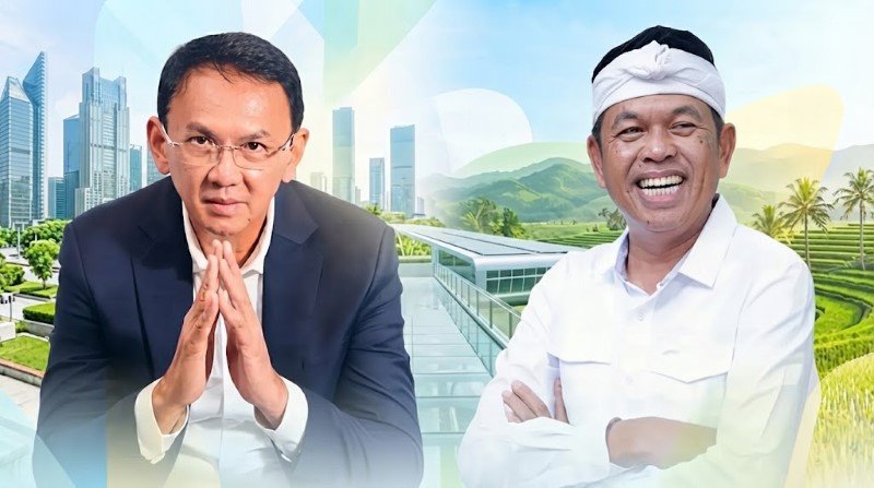 Bongkar Pasang Peta Pilpres 2029: Pengamat Ungkap ‘Skenario Tersembunyi’ di Balik Duet Maut Dedi Mulyadi-Ahok!