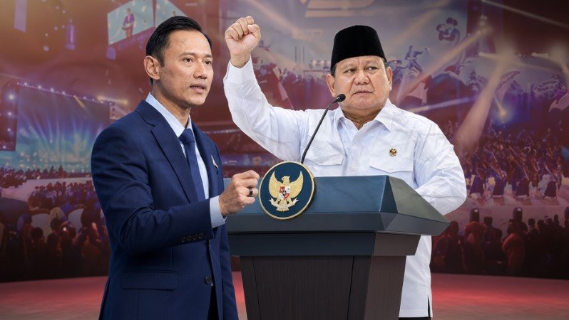 Bongkar Peta Politik 2029! Ray Rangkuti Ungkap Faktor Penentu Yang Bisa Bikin Duet Prabowo-AHY 'Buyar' di Tengah Jalan