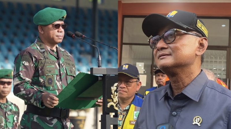 Bongkar Profil Arnold Aristoteles Purnawirawan TNI Berpangkat Tinggi yang Disebut 'Bego' oleh Menteri PU Dody Hanggodo!