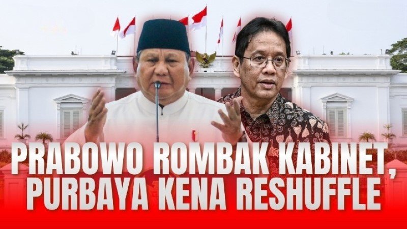 Borok Kebijakan Dibongkar Media Asing! Media Singapura Ungkit Aksi Offside Purbaya Soal Ini Sebelum Dicopot Prabowo