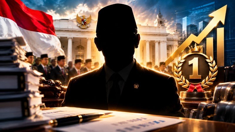 Bukan Kaleng-Kaleng! Sosok Ini Kembali Sabet Gelar Menteri 'Paling Moncer' di Kabinet Prabowo Dua Tahun Beruntun