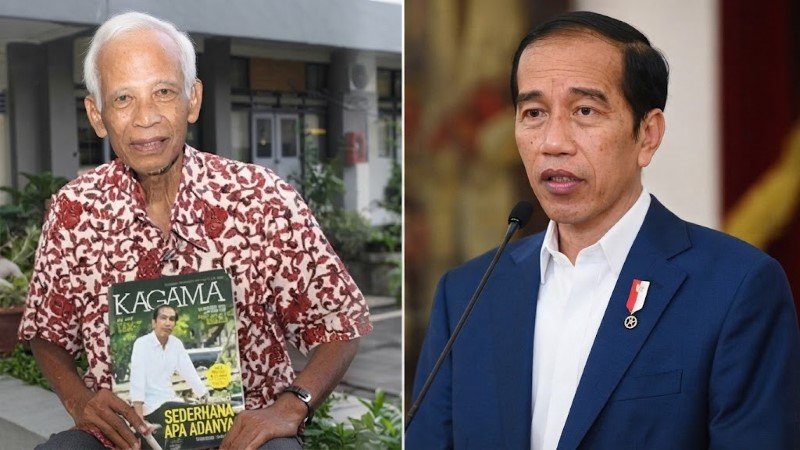 Bukan Kasmudjo! Siapa Pembimbing Skripsi Jokowi Saat Kuliah di UGM Dekan Fakultas Kehutanan Beri Penjelasan!