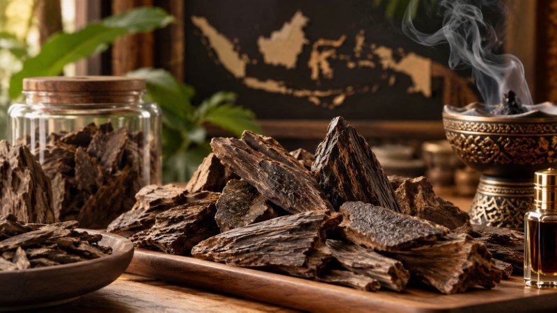 Cara Mengenal Oud Asli Indonesia dan Membedakan Kualitasnya Sebelum Membeli