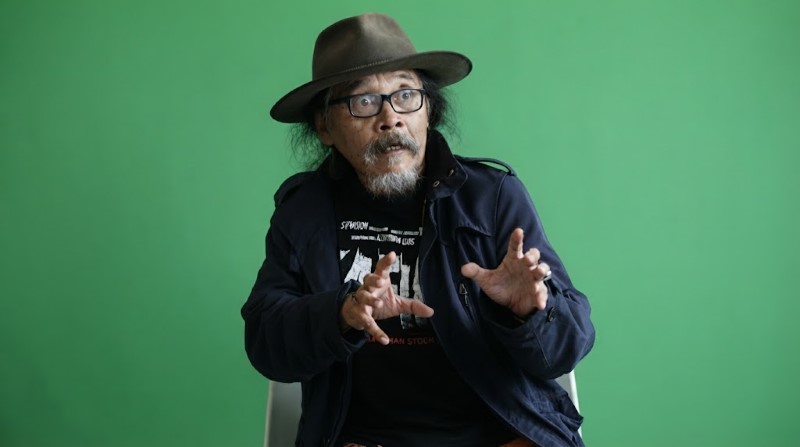 Cerita Kocak Sujiwo Tejo Saat Bikin Paspor Berujung Colek Menteri Agus, Bikin Satu Indonesia Ngakak!