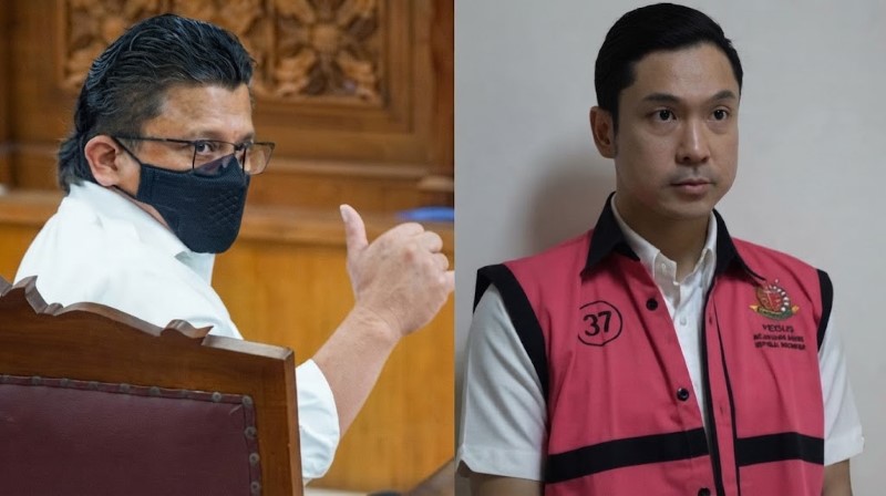 DAFTAR Tokoh Kasus Besar yang Mendekam di Lapas Cibinong, dari Sambo hingga Harvey Moeis
