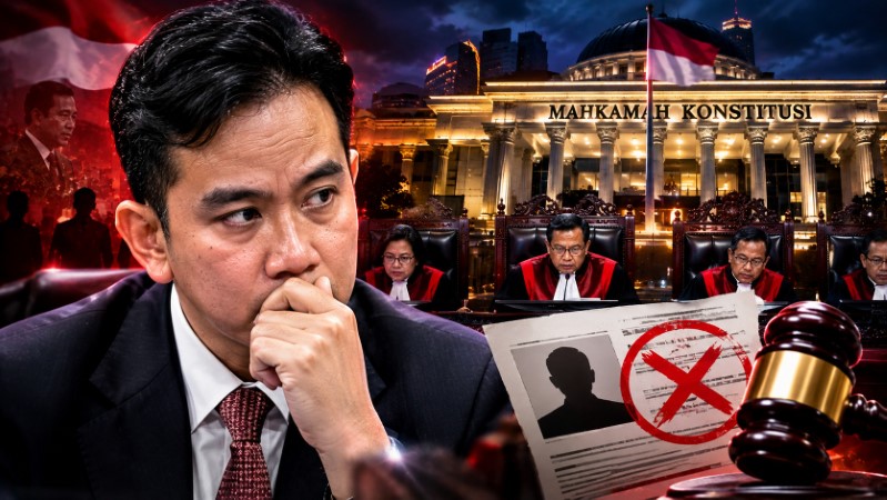 Denny Indrayana MK Secara Khusus Terbitkan Peraturan Baru PHPU Pilpres 2024, Sinyal Serius Diskualifikasi Gibran