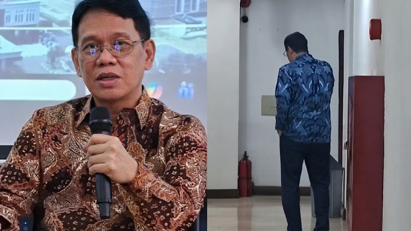 Detik-Detik Purbaya Yudhi Sadewa Dicopot, Pimpin Rapat DPD RI Sebelum Digantikan Suahasil Nazara