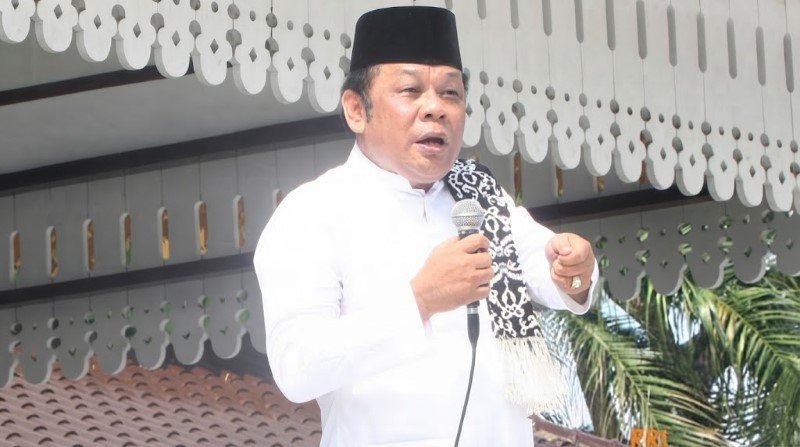 Di Tengah Bobroknya Pemerintahan Prabowo, Ceramah KH Zainuddin MZ Kembali Viral Capek Punya Pemimpin Gak Nyambung!