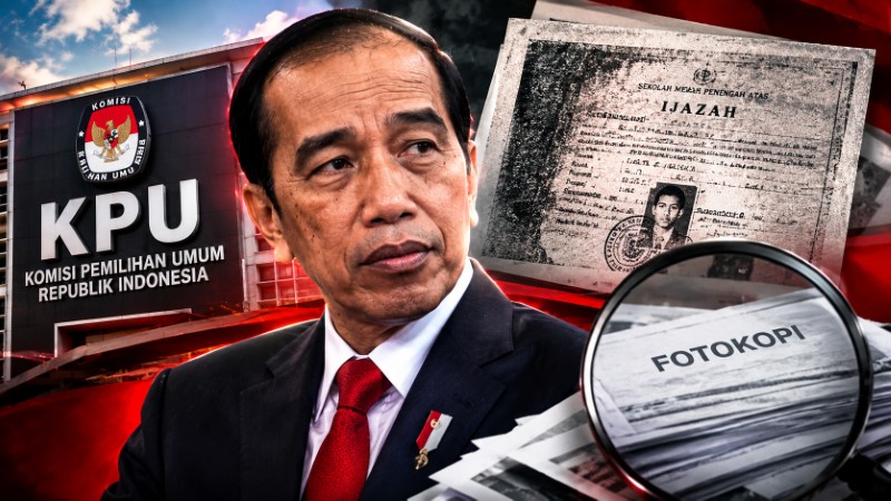 Dokter Tifa di Sidang Ijazah Jokowi KPU Cuma Lihat Fotokopi Doang