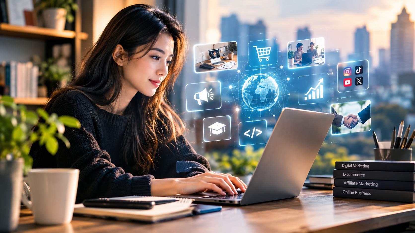 Earning Money Online in 2026: Digital Opportunities Worth Exploring