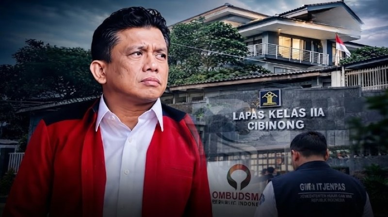 Ferdy Sambo Akhirnya Buka Suara Terkait Isu 'Sel Mewah' di Lapas Cibinong yang Hebohkan Publik