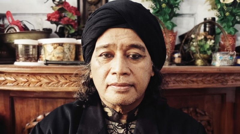 GEMPAR! Pengakuan Abdullah Arrosyi Bikin Heboh: Ngaku Bertemu Langsung Dengan Allah Serta Dicium Rasulullah & Diberi Ludahnya