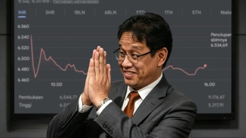 GREAT Institute Bedah Enam Variabel di Balik Pencopotan Purbaya!