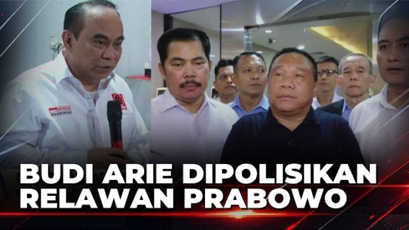 Gak Terima Dipolisikan Kubu Prabowo, Budi Arie Buka Suara Beri ‘Pembelaan’ Soal Tuduhan Makar