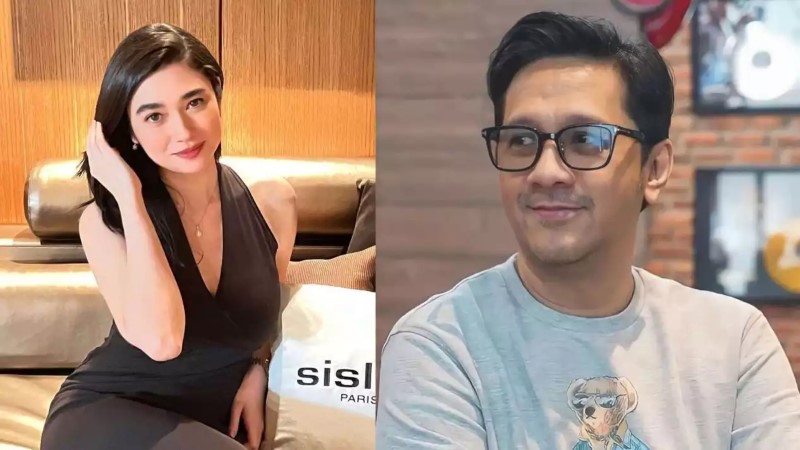 Gempar Dunia Hiburan! Andre Taulany Kepergok Diam-Diam Sudah Ajukan Nikah dengan Amanda Rigby Sejak Agustus 2026