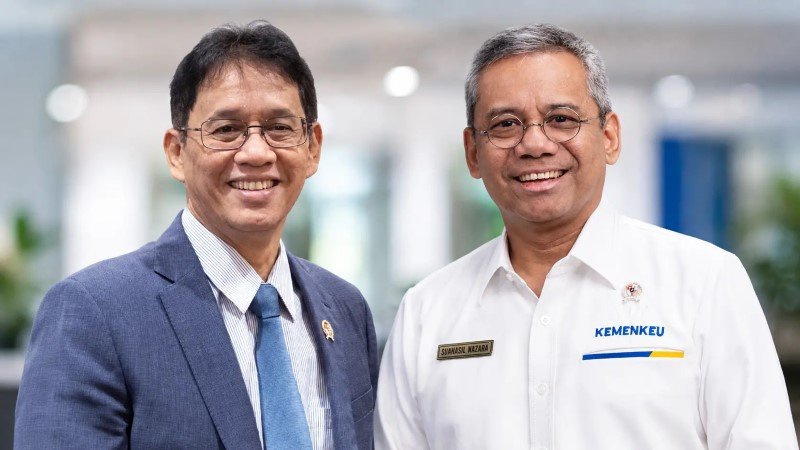 Harta Kekayaan Suahasil Nazara Bikin Melongo! Menkeu Baru Pengganti Purbaya Tercatat Kantongi Duit Tembus Rp138 Miliar