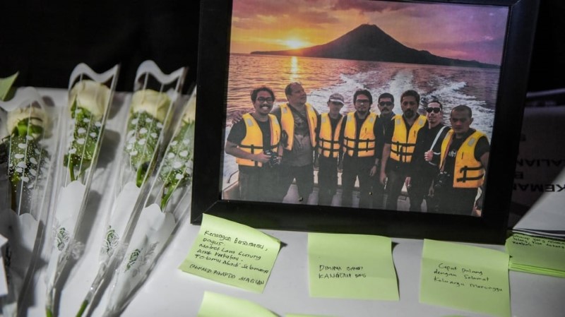 Hasil Tes DNA Akhirnya Keluar: Jenazah Yang Ditemukan di Pulau Enggano Dipastikan Sukarman ABK Kapal Rombongan Jurnalis Yang Hilang