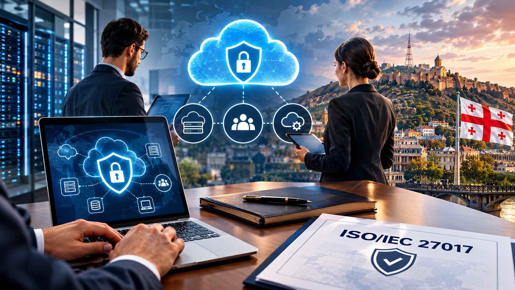 ISOIEC 270172026 для облачных провайдеров и клиентов в Грузии общая ответственность на практике