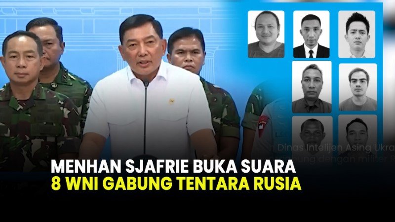 Info A1! Bocoran Dokumen Intelijen Ukraina: Bongkar Identitas Lengkap 8 WNI Jadi Tentara Bayaran Rusia