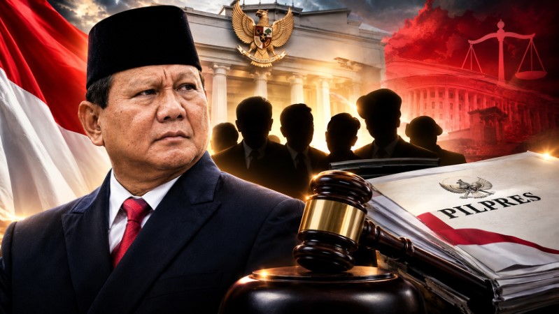Istana Kembali Diguncang Isu Panas: Beredar Kabar Bakal Ada ‘Reshuffle Besar’, Ini Bocorannya!