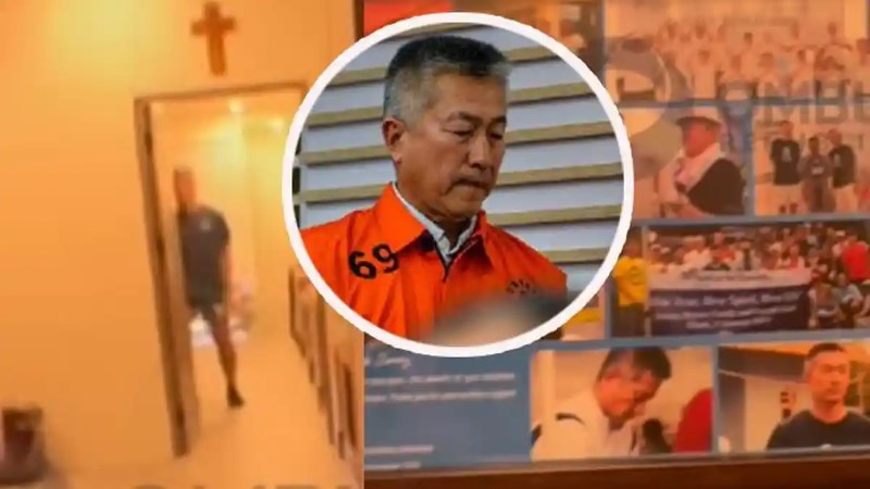 Jimmy Masrin Kasus Apa Sosok Elit Yang Kepergok Nikmati Fasilitas Sel Mewah di Lapas Cibinong Hingga Disorot Ombudsman