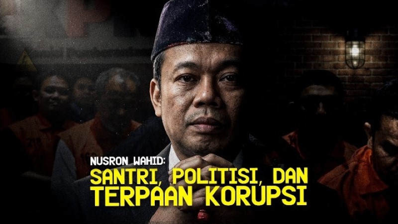 KPK Telusuri Peruntukan Dana Rp106,3 Miliar di Kasus ATRBPN Diduga Kuat Berkaitan dengan Nusron Wahid-Muktamar Ormas