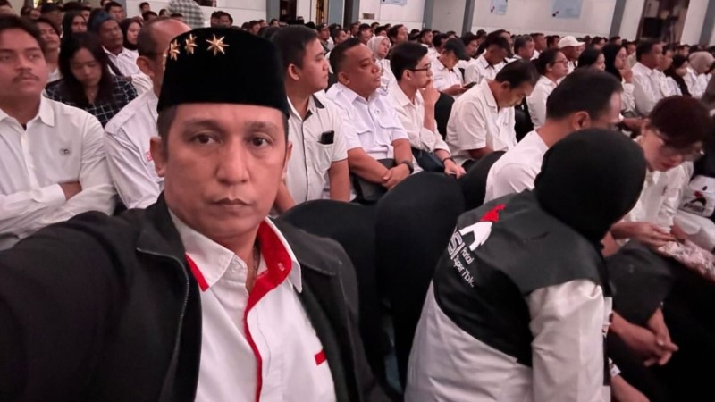 Kader PSI Firdaus Oiwobo Bela Fasilitas Mewah Penjara Kalau Ada Kabar Hotel di Lapas Emang Kenapa