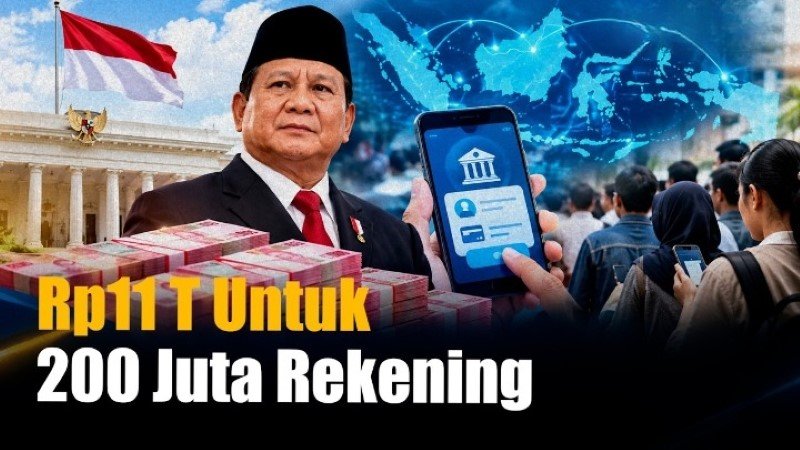 Kejanggalan Anggaran Rp11 Triliun Buat Buka Rekening Dibongkar Habis PDIP Ada 3 Angka 'Siluman'!