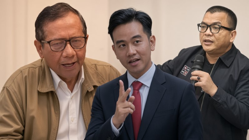Mahfud MD Soal Gugatan Pendidikan Gibran Kalau Saya Hakimnya, Saya Akan Bikin Terobosan!