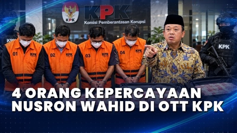 Membedah Dugaan Keterlibatan Nusron Wahid Jaringan 'Orang Kepercayaan' di Balik Skandal HGB ATRBPN Terbongkar!