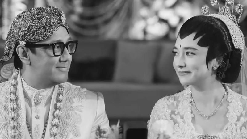 Mengejutkan! Status Amanda Rigby Sebelum Sah Jadi Istri Andre Taulany, Ternyata Pernah…