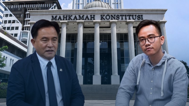 Menguak Celah Konstitusi Pemberhentian Presiden dan Wakil Presiden