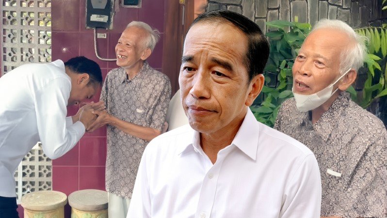 Misteri Kasmudjo Terkuak! Dekan Fakultas Kehutanan UGM Beberkan Fakta Sebenarnya Dosen Wali Jokowi Yang Terseret Polemik Ijazah